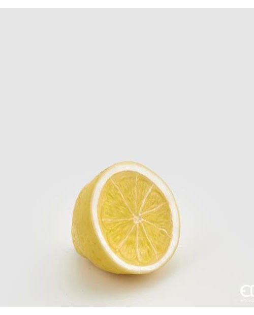 Fruct artificial realist, model jumatate de lamaie - SIMONA'S COOKSHOP